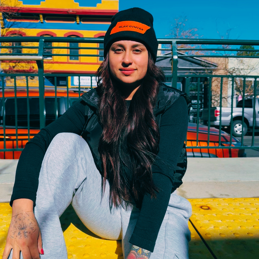The Framed Beanie