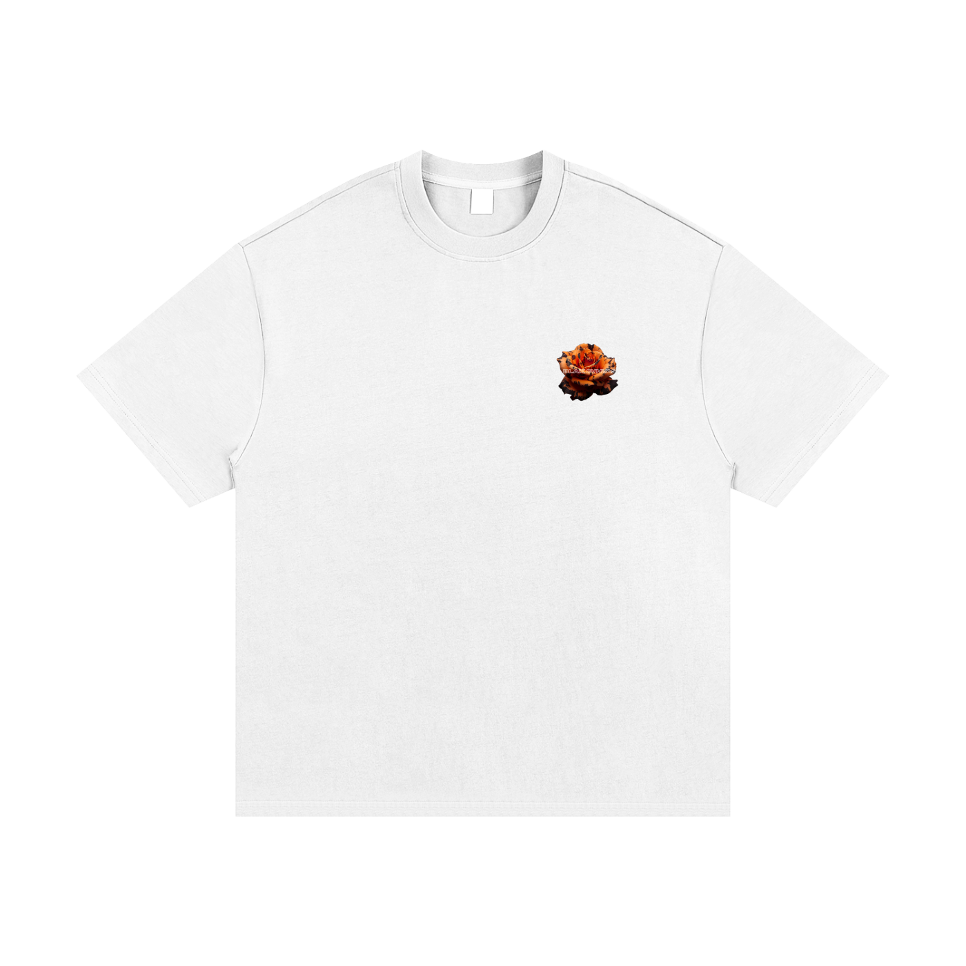 Speckled Rose | Heavyweight Tee