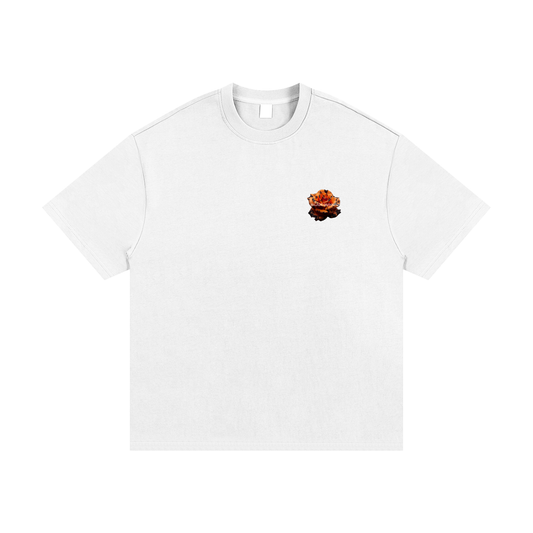 Speckled Rose | Heavyweight Tee