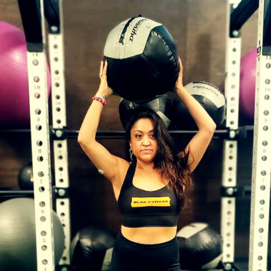Pure Inner G | Sports Bra